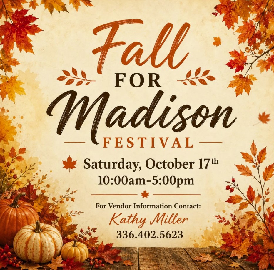 10 17 26 FALL FOR MADISON FESTIVAL 10 17 26 FALL FOR MADISON FESTIVAL